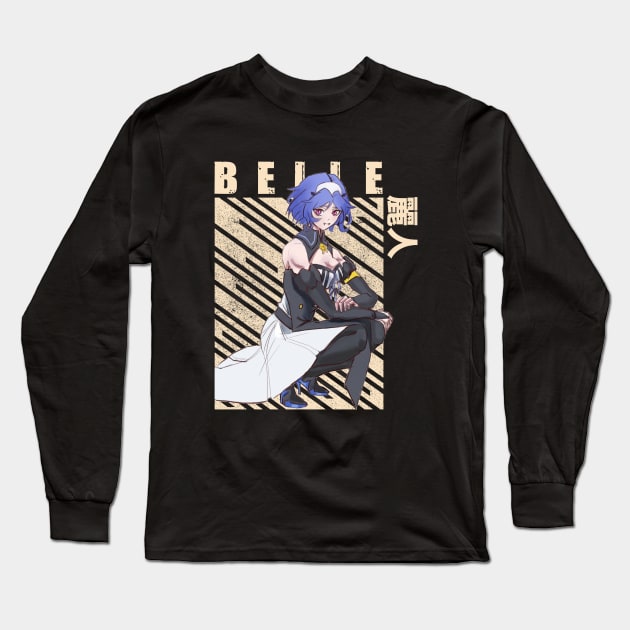 Chess Belle - Owari no Seraph Long Sleeve T-Shirt by Otaku Emporium